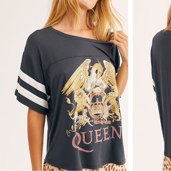 Free People Tops - Free People graphic tee